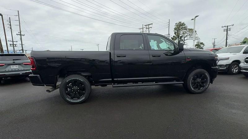 2026 RAM Ram 2500 RAM 2500 BLACK EXPRESS CREW CAB 4X4 64 BOX 2026 RAM Ram 2500 RAM 2500 BLACK EXPRESS CREW CAB 4X4 64 BOX