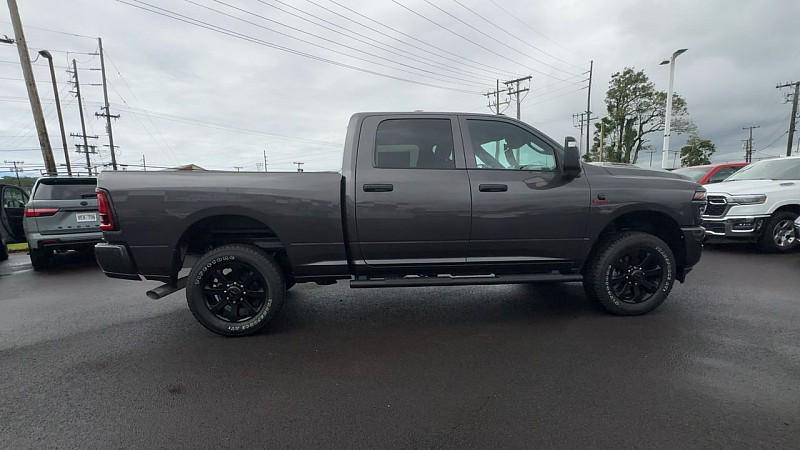 2026 RAM Ram 2500 RAM 2500 BLACK EXPRESS CREW CAB 4X4 64 BOX 2026 RAM Ram 2500 RAM 2500 BLACK EXPRESS CREW CAB 4X4 64 BOX