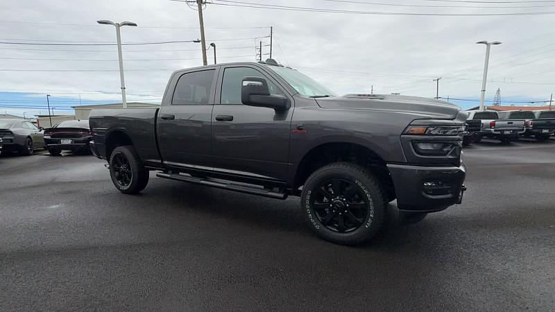 2026 RAM Ram 2500 RAM 2500 BLACK EXPRESS CREW CAB 4X4 64 BOX 2026 RAM Ram 2500 RAM 2500 BLACK EXPRESS CREW CAB 4X4 64 BOX
