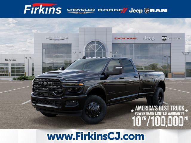 2026 RAM Ram 3500 RAM 3500 LIMITED CREW CAB 4X4 8 BOX