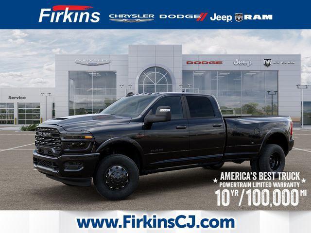 2026 RAM Ram 3500 RAM 3500 LIMITED CREW CAB 4X4 8 BOX