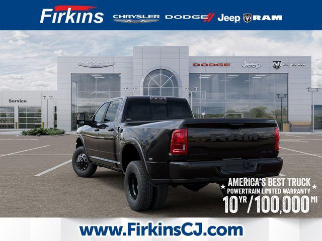 2026 RAM Ram 3500 RAM 3500 LIMITED CREW CAB 4X4 8 BOX