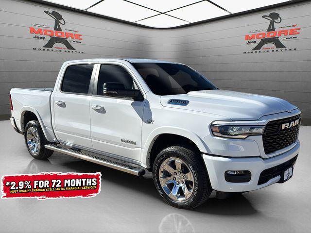 2026 Ram 1500 Lone Star Crew Cab 4x4 5'7" Box for sale in Paris , TX