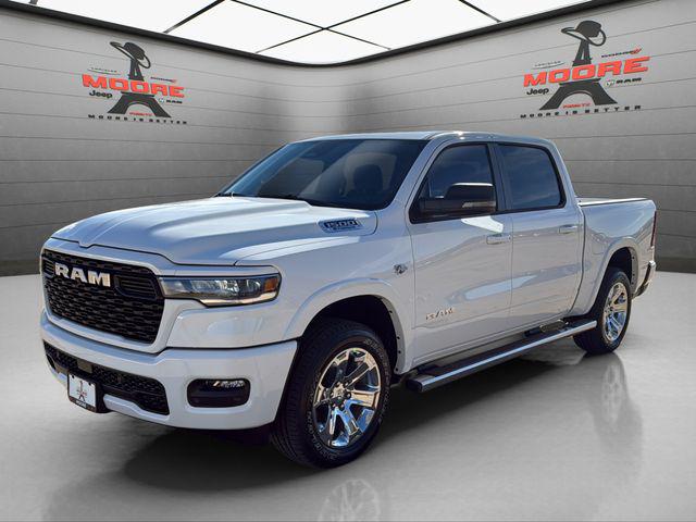 2026 Ram 1500 Lone Star Crew Cab 4x4 5'7" Box