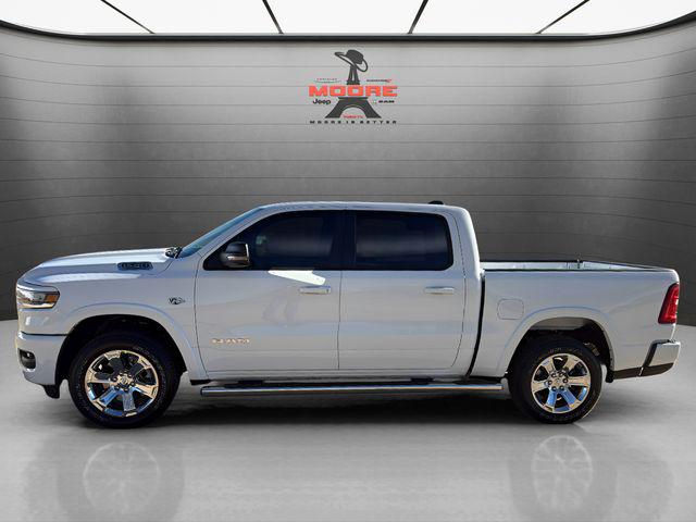 2026 Ram 1500 Lone Star Crew Cab 4x4 5'7" Box