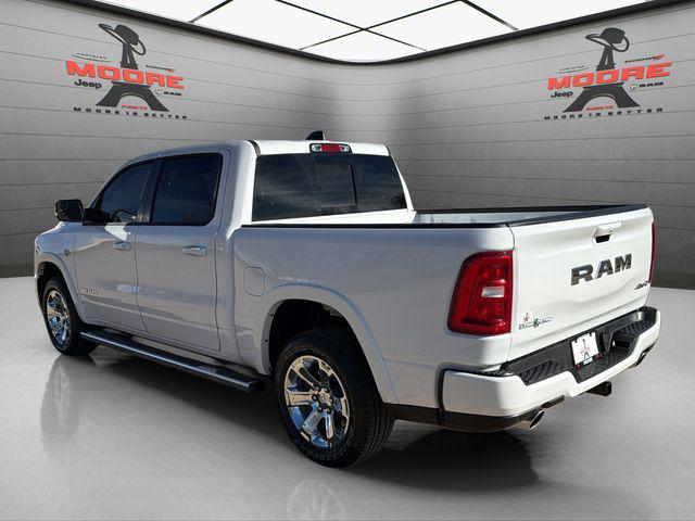 2026 Ram 1500 Lone Star Crew Cab 4x4 5'7" Box