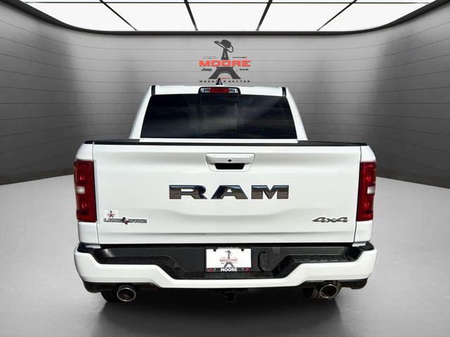 2026 Ram 1500 Lone Star Crew Cab 4x4 5'7" Box
