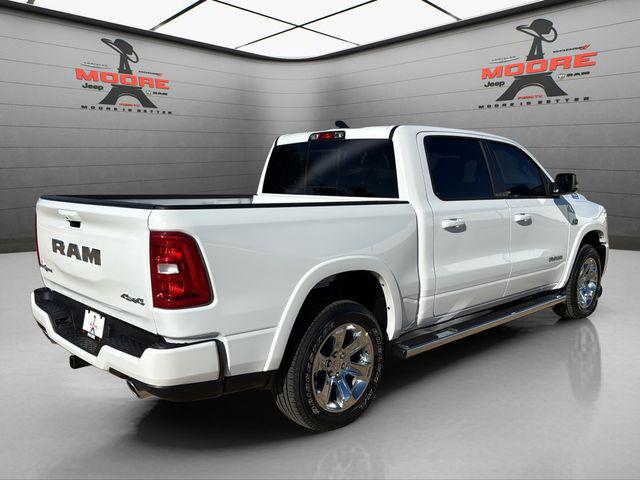 2026 Ram 1500 Lone Star Crew Cab 4x4 5'7" Box