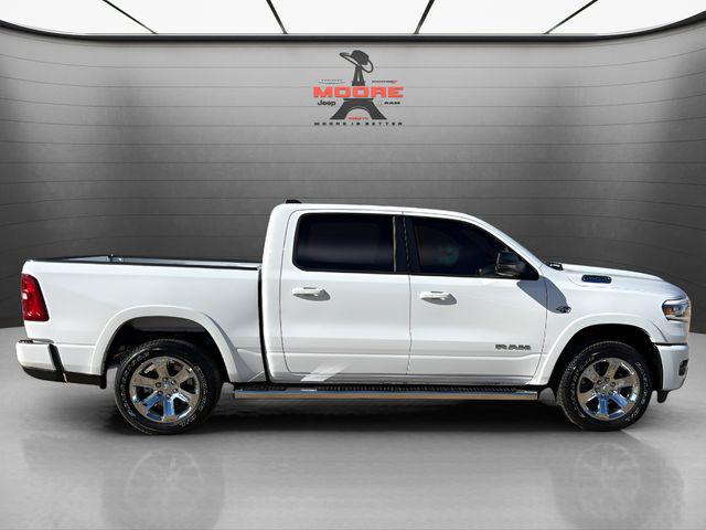 2026 Ram 1500 Lone Star Crew Cab 4x4 5'7" Box