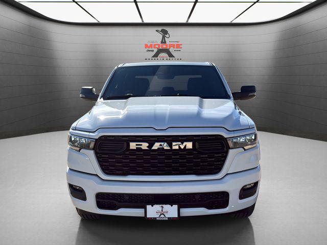 2026 Ram 1500 Lone Star Crew Cab 4x4 5'7" Box