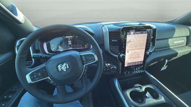 2026 Ram 1500 Lone Star Crew Cab 4x4 5'7" Box
