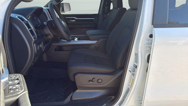 2026 Ram 1500 Lone Star Crew Cab 4x4 5'7" Box