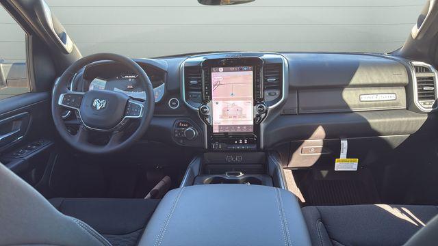 2026 Ram 1500 Lone Star Crew Cab 4x4 5'7" Box