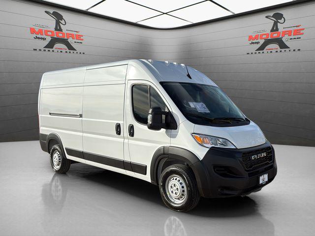 2026 Ram ProMaster 2500 Cargo Van Tradesman High Roof 159" WB w/Pass Seat for sale in Paris , TX