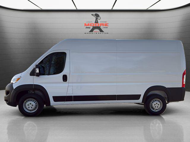 2026 Ram ProMaster 2500 Cargo Van Tradesman High Roof 159" WB w/Pass Seat