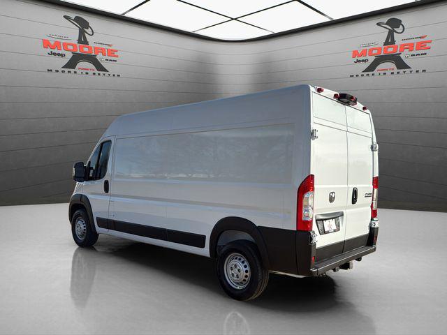 2026 Ram ProMaster 2500 Cargo Van Tradesman High Roof 159" WB w/Pass Seat