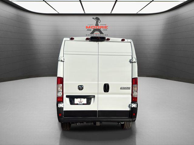 2026 Ram ProMaster 2500 Cargo Van Tradesman High Roof 159" WB w/Pass Seat
