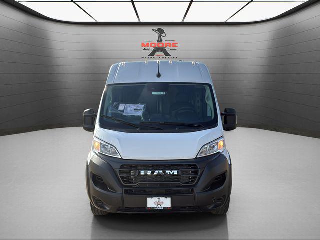 2026 Ram ProMaster 2500 Cargo Van Tradesman High Roof 159" WB w/Pass Seat