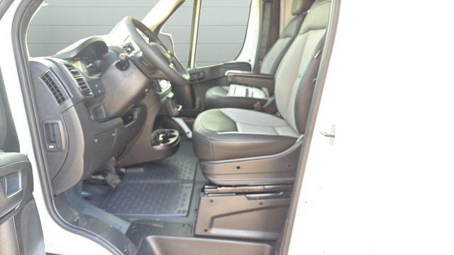 2026 Ram ProMaster 2500 Cargo Van Tradesman High Roof 159" WB w/Pass Seat