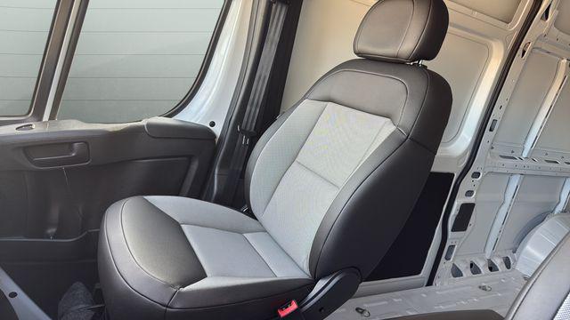 2026 Ram ProMaster 2500 Cargo Van Tradesman High Roof 159" WB w/Pass Seat