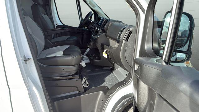 2026 Ram ProMaster 2500 Cargo Van Tradesman High Roof 159" WB w/Pass Seat