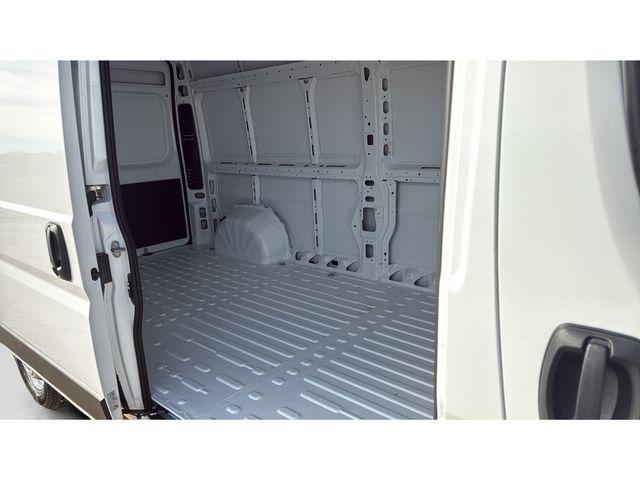 2026 Ram ProMaster 2500 Cargo Van Tradesman High Roof 159" WB w/Pass Seat