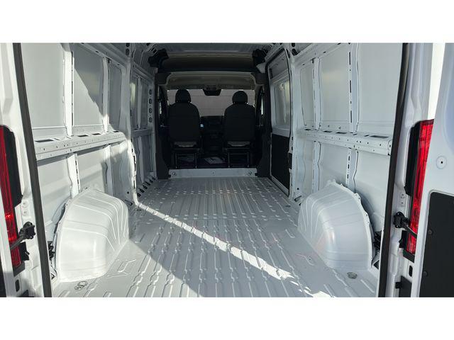 2026 Ram ProMaster 2500 Cargo Van Tradesman High Roof 159" WB w/Pass Seat