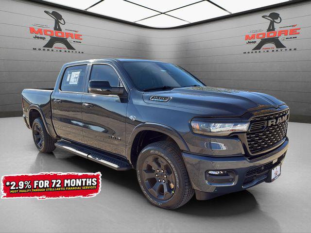 2026 Ram 1500 Lone Star Crew Cab 4x4 5'7" Box for sale in Paris , TX