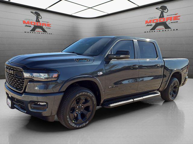 2026 Ram 1500 Lone Star Crew Cab 4x4 5'7" Box