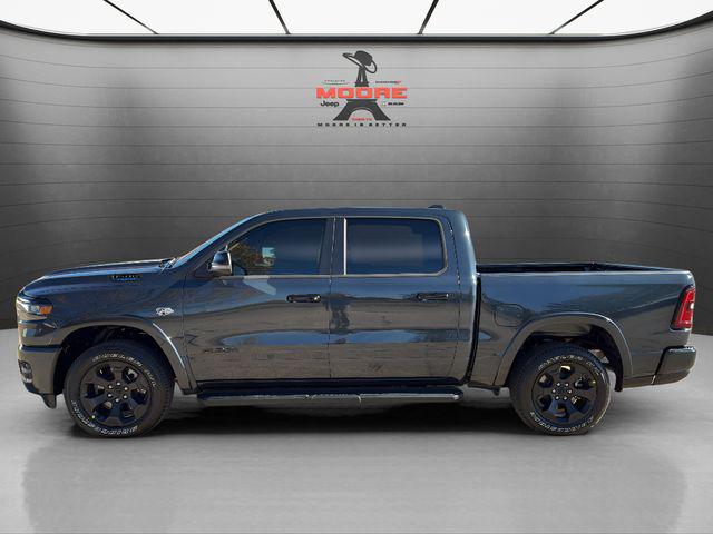 2026 Ram 1500 Lone Star Crew Cab 4x4 5'7" Box