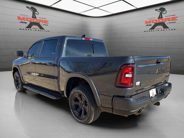 2026 Ram 1500 Lone Star Crew Cab 4x4 5'7" Box