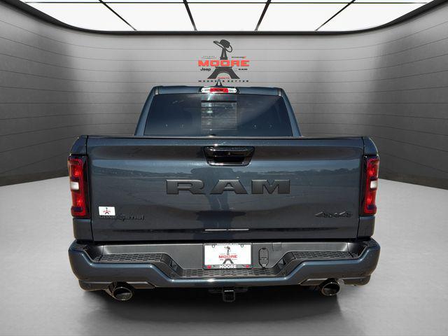 2026 Ram 1500 Lone Star Crew Cab 4x4 5'7" Box