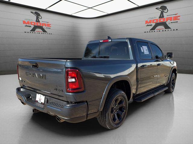 2026 Ram 1500 Lone Star Crew Cab 4x4 5'7" Box