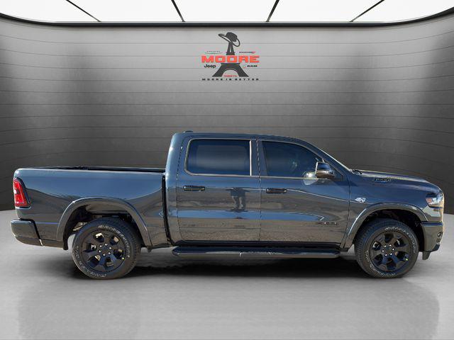 2026 Ram 1500 Lone Star Crew Cab 4x4 5'7" Box