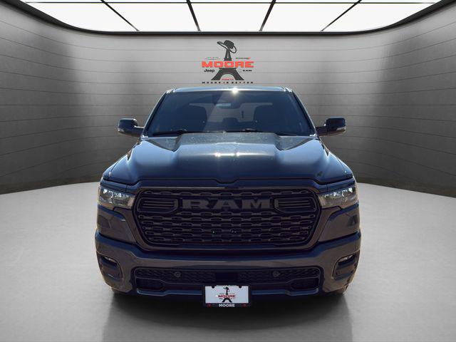 2026 Ram 1500 Lone Star Crew Cab 4x4 5'7" Box