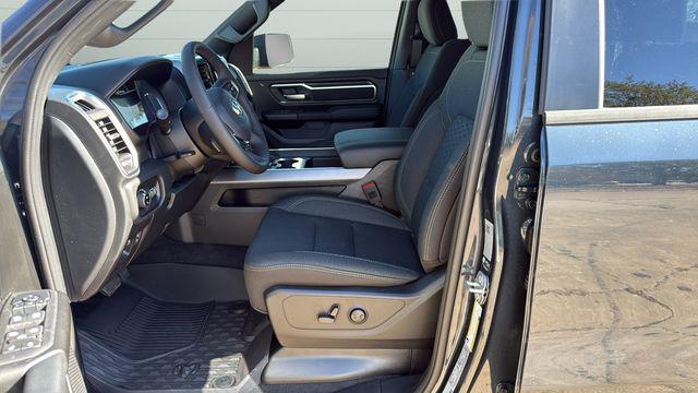 2026 Ram 1500 Lone Star Crew Cab 4x4 5'7" Box
