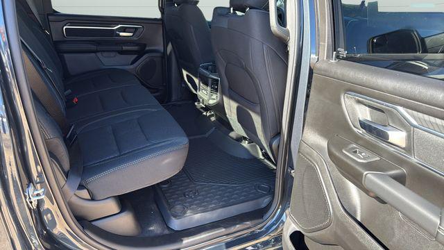 2026 Ram 1500 Lone Star Crew Cab 4x4 5'7" Box
