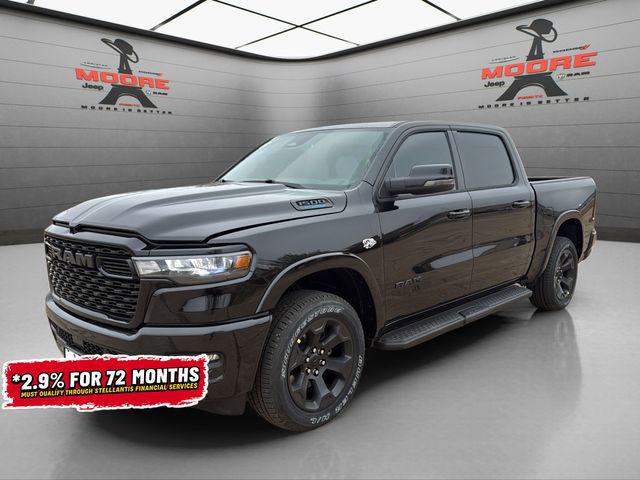 2026 Ram 1500 Lone Star Crew Cab 4x4 5'7" Box for sale in Paris , TX