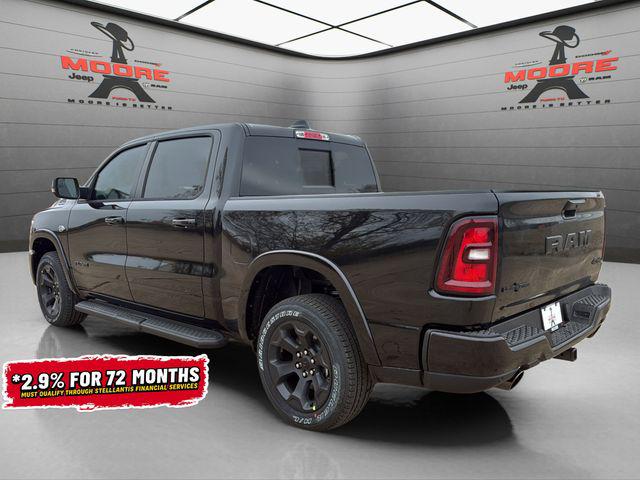 2026 Ram 1500 Lone Star Crew Cab 4x4 5'7" Box