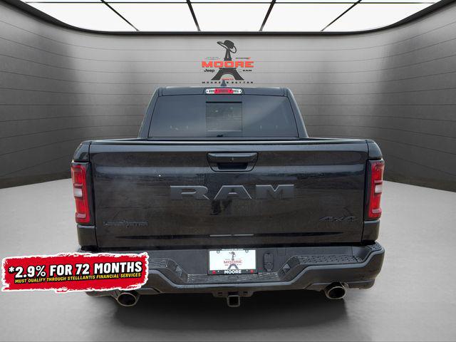 2026 Ram 1500 Lone Star Crew Cab 4x4 5'7" Box