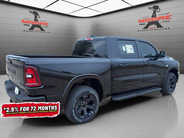 2026 Ram 1500 Lone Star Crew Cab 4x4 5'7" Box