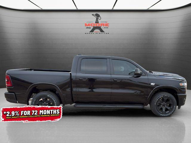 2026 Ram 1500 Lone Star Crew Cab 4x4 5'7" Box
