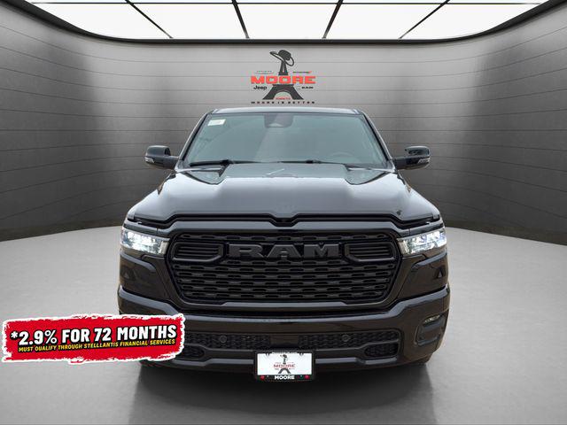 2026 Ram 1500 Lone Star Crew Cab 4x4 5'7" Box