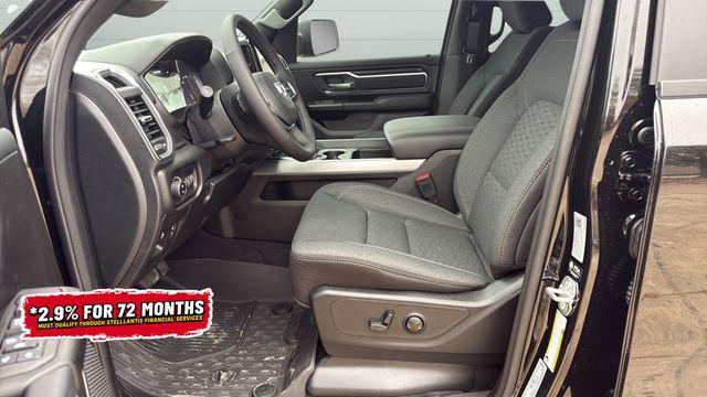 2026 Ram 1500 Lone Star Crew Cab 4x4 5'7" Box