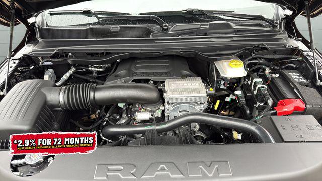 2026 Ram 1500 Lone Star Crew Cab 4x4 5'7" Box