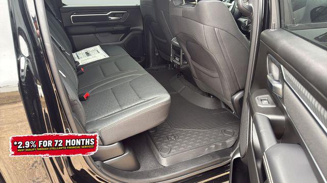2026 Ram 1500 Lone Star Crew Cab 4x4 5'7" Box