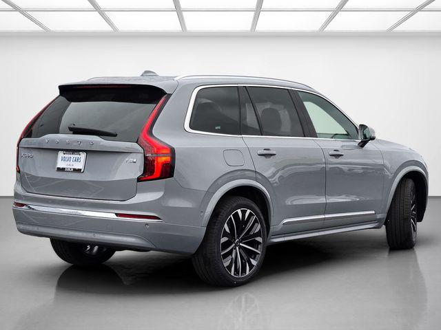 2026 Volvo XC90 Plug-In Hybrid Plus, T8 AWD, Electric/Gasoline, Bright, 7 Seats