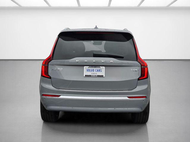 2026 Volvo XC90 Plug-In Hybrid Plus, T8 AWD, Electric/Gasoline, Bright, 7 Seats