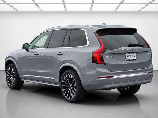2026 Volvo XC90 Plug-In Hybrid Plus, T8 AWD, Electric/Gasoline, Bright, 7 Seats