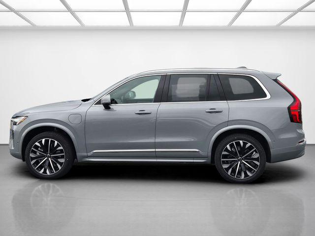 2026 Volvo XC90 Plug-In Hybrid Plus, T8 AWD, Electric/Gasoline, Bright, 7 Seats